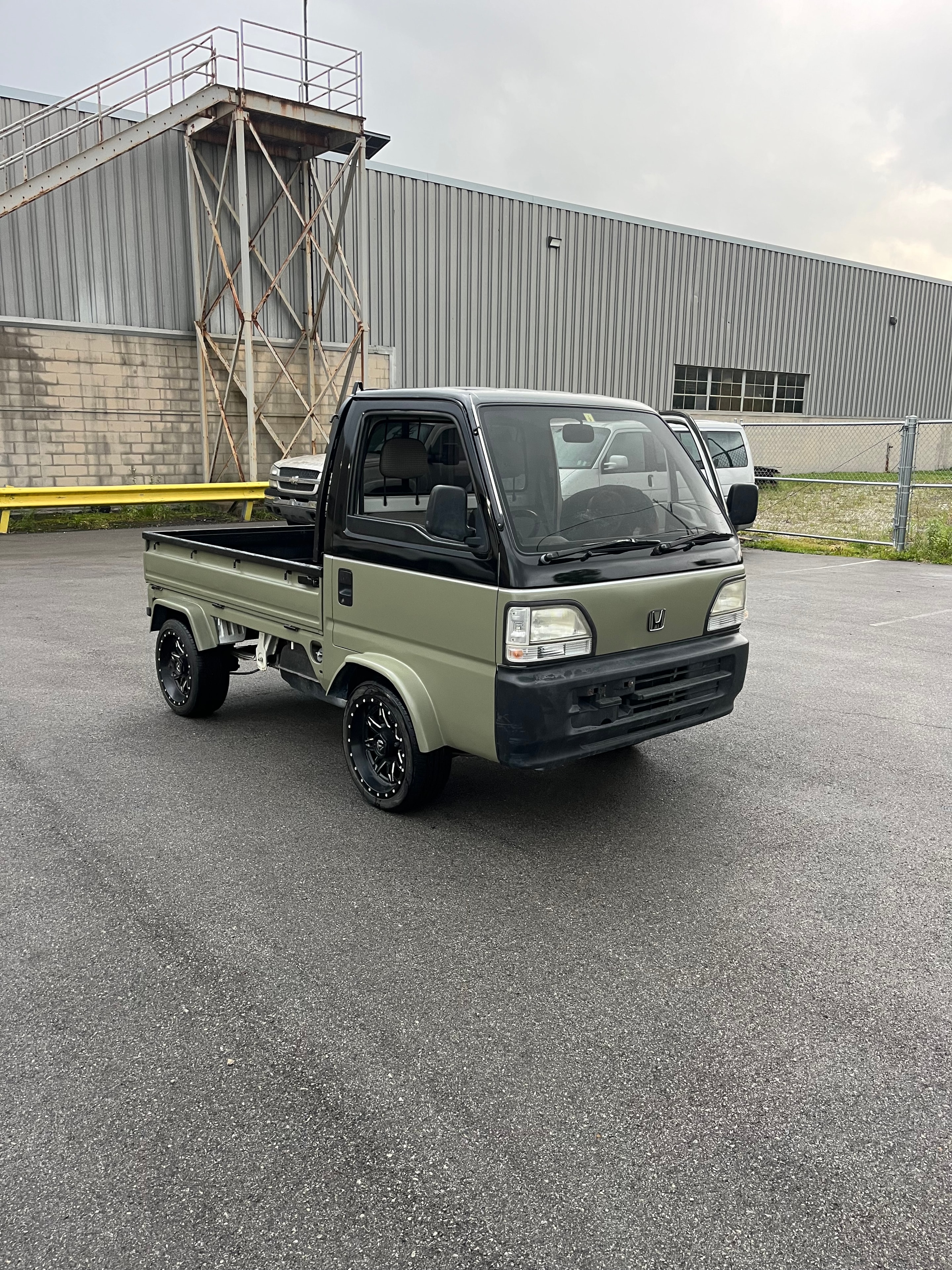 Color Change Wrap