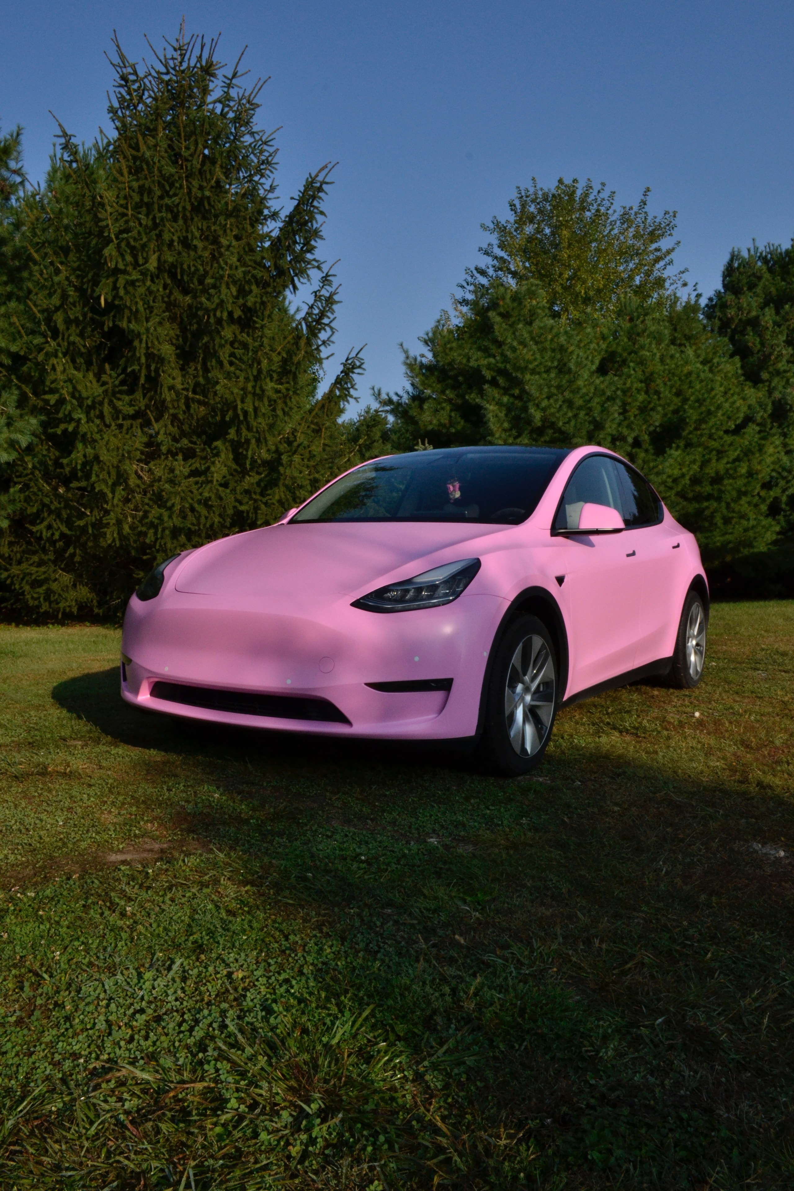 Color Change Wrap